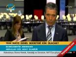rasmussen - Yeni Nato Genel Sekreteri kim olacak? Videosu