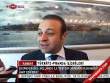 egemen bagis - Türkiye-Fransa İlişkileri Videosu