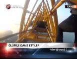 Ölümle Dans Ettiler