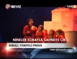 eurovision sarki yarismasi - Sobalı , Fıskiyeli Prova Videosu
