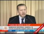 Başbakan Erdoğan, Haberal'ın tutukluluna ilişkin soruları cevapladı online video izle