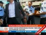 trafik polisi - Evrak soran polisi dövdüler Videosu