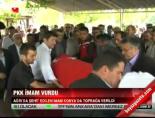 dogubeyazit - PKK imam vurdu Videosu