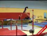 amator - Jimnastikçi Kızın Feci Kazası Videosu