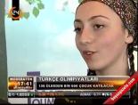 Türkçe olimpiyatları online video izle