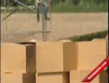 parasutsuz - Helikopterden Paraşütsüz Atladı Videosu