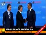 Abdullah Gül Amerika'da online video izle