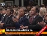 kazakistan - Erdoğan Kazakistan'da Videosu