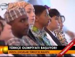 Türkçe olimpiyatları başlıyor! online video izle