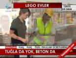 lego evler - Lego Evler Videosu