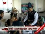 turkce olimpiyatlari - Pakistan'ın Ahmet Kaya'sı! Videosu