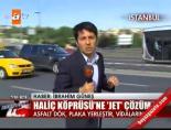 halic koprusu - Haliç'in vidaları sıkıldı Videosu