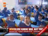 milli egitim bakanligi - Karne var, not yok Videosu