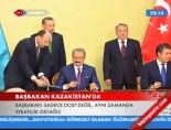 kazakistan - Başbakan Kazakistan'da Videosu
