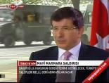 mavi marmara - Davutoğlu; Hukukun Gereği Yerine Getirilecek Videosu