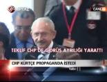 Chp Kürtçe Propaganda İstedi