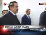kazakistan - Erdoğan Kazakça Konuştu Videosu
