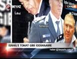 israil - İsrail'e Tokat Gibi İddianame Videosu
