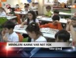 Miniklere Karne Var Not Yok online video izle