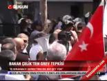 kamu calisani - Bakan Çelik'ten grev tepkisi Videosu