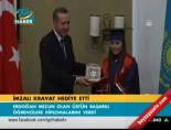 kazakistan - Erdoğan'ın Kazakistan temasları Videosu