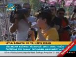 leyla zana - Leyla Zana'ya 10 yıl hapis cezası Videosu