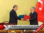 Başbakan'ın Kazakistan Ziyareti online video izle