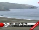 Efes-2012 Tatbikatı