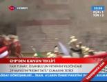 Chp'den Kanun Tekili