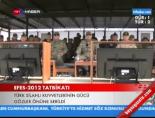 Efes 2012 Tatbikatı