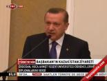 kazakistan - Başbakan'ın Kazakistan Ziyareti Videosu