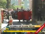 İstanbul'un Fethi'ne rötuş online video izle