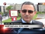 hasip kaplan - Hasip Kaplan'a Tepki Yağdı Videosu