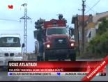 savas ucagi - Uçaktan bomba düştü Videosu