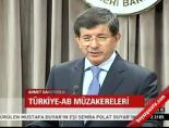 Türkiye-AB müzakereleri online video izle