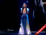 Azerbaycan: Sabina Babayeva Eurovision 2012 Final Canlı Performans