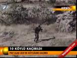 bayirli koyu - 10 köylü kaçırıldı Videosu