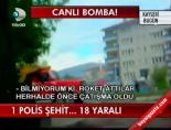 1 Polis Şehit.. 18 Yaralı online video izle