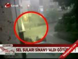 Sel suları Sinan'ı aldı götürdü! online video izle