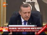 Erdoğan tartışmaya nokta koydu online video izle