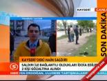 Kayseri'deki Hain Saldırı online video izle