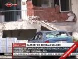 Kayseri'de Bombalı Saldırı online video izle