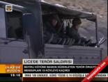 Lice'de Terör Saldırısı online video izle