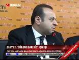 egemen bagis - CHP'ye ''Oğlum bak git'' çıkışı Videosu