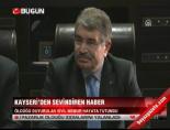 Kayseri'den sevindiren haber online video izle