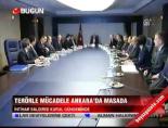 intihar saldirisi - Terörle mücadele Ankara'da masada Videosu