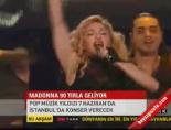 madonna - Madonna 90 tırla geliyor Videosu