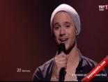 eurovision yarismasi - Almanya: Roman Lob Eurovision 2012 Final Canlı Performans Videosu