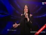 eurovision yarismasi - Makedonya: Kaliopi  Eurovision 2012 Final Canlı Performans Videosu