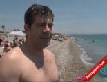 akdeniz bolgesi - Antalya'da Sahiller Doldu Taştı Videosu
